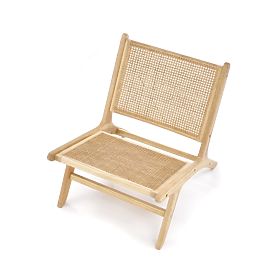 Fauteuil relax FODEN 2, naturel (1p=1 pièce)