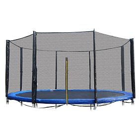 Filet de protection pour trampoline 305cm 10ft/8