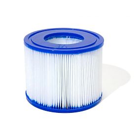 Filtres S1 ensemble de 6 pièces Pure SPA INTEX 29011