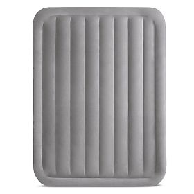 Grand matelas gonflable 203x152 cm avec pompe intégrée INTEX 64126, INTEX