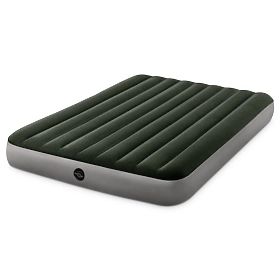 Grand matelas gonflable avec pompe électrique gratuite INTEX 64779, INTEX