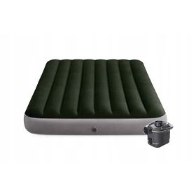 Grand matelas gonflable avec pompe électrique gratuite INTEX 64779, INTEX