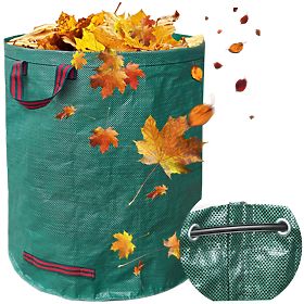 Grand sac de jardin FORKIS robuste 270L