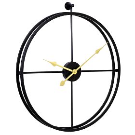 Horloge murale minimaliste Circulo 56 cm