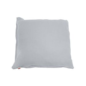 Housse de coussin 40x40 Ciel-gris
