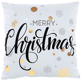 Housse de coussin de Noël BC05, Tutumi