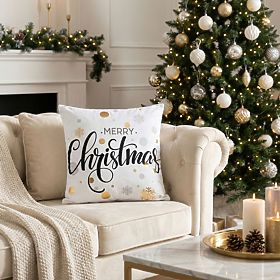 Housse de coussin de Noël BC05, Tutumi
