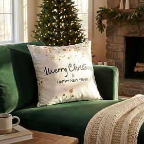 Housse de coussin de Noël BC06, Tutumi