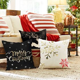 Housse de coussin de Noël BC19, Tutumi