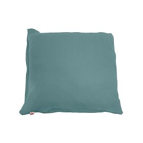 Housse de coussin 40x40 Vert ciel
