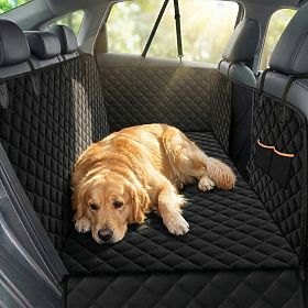 Housse de voiture pour chien GOLDEN