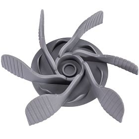 Insert anti-glouton pour gamelle de chien PJ-031