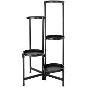 Jardinière en métal NUNO