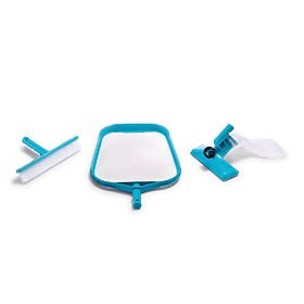 Kit d'accessoires de nettoyage de piscine INTEX 29056