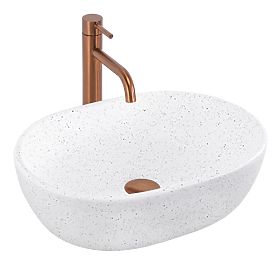 Lavabo de meuble REA Amelia WARM
