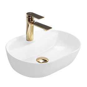 Lavabo de meuble REA Aura 42