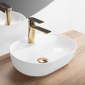 Lavabo de meuble REA Aura 42