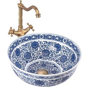 Lavabo de meuble Rea Bella, Rea