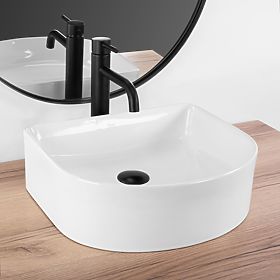 Lavabo de meuble Rea CLARA, Rea
