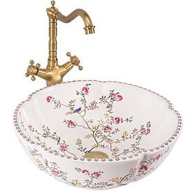 Lavabo de meuble Rea Felicia