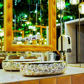 Lavabo de meuble Rea Meryl, Rea