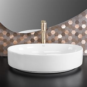 Lavabo de meuble Rea SABINA 50, Rea