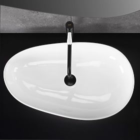 Lavabo de meuble Rea SANDRA