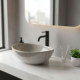 Lavabo de meuble Rea Sofia Mini Kashmir