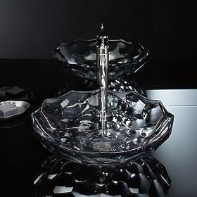 Lavabo intemporel REA ARCTIC BLACK