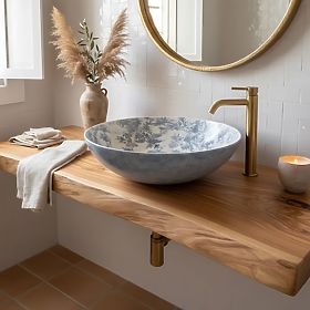 Lavabo intemporel Rea Juliana