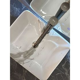 Lavabo intemporel REA Kelly Marmo, Rea