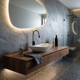 Lavabo intemporel Rea Royal 60