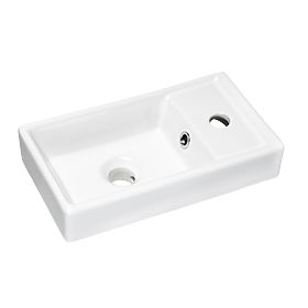 Lavabo à une cuve 40 cm