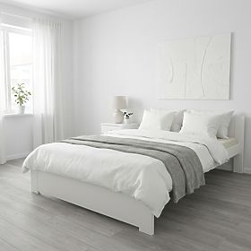 Lit Ourfamily Basic - blanc