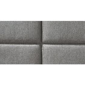 Lit LEVANTER 160 gris (2p=1ks)