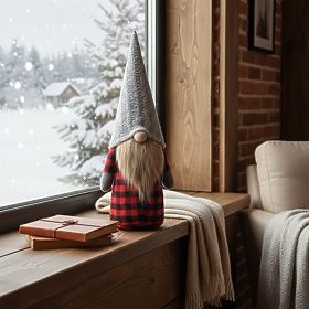 Lutin de Noël 40 cm YX055, Tutumi