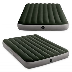 Matelas gonflable double pour dormir 191x137 cm Intex 64108