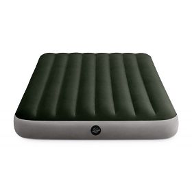Matelas gonflable double pour dormir 191x137 cm Intex 64108
