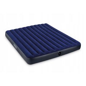 Matelas gonflable pour 2 personnes en velours INTEX 64765