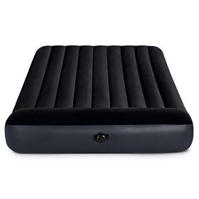 Matelas gonflable pour dormir 203x152 cm lit double INTEX 64143