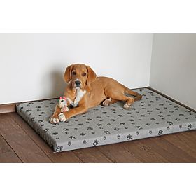 Matelas pour chien - gris - M, Ourfamily