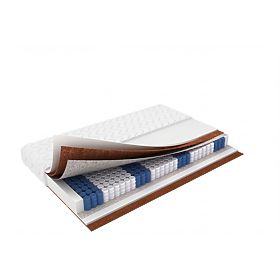 Matelas à ressorts ensachés Ourfamily Aurora, Ourfamily