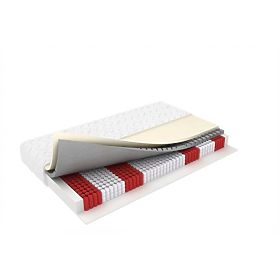 Matelas à ressorts ensachés Ourfamily George