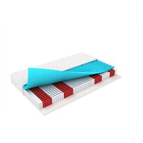 Matelas à ressorts ensachés Ourfamily Louise