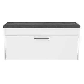 Meuble à chaussures Parma PARMA BLANC