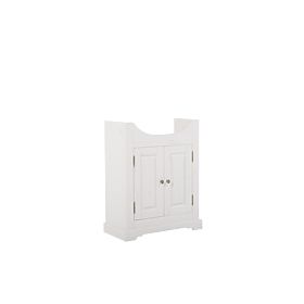 Meuble sous lavabo 65 cm 2 Portes