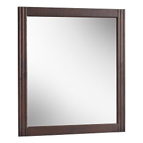 Miroir dans un cadre