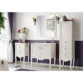 Miroir dans un cadre