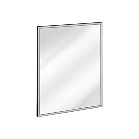 Miroir LED dans un cadre