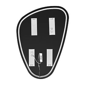 Miroir LED sans cadre